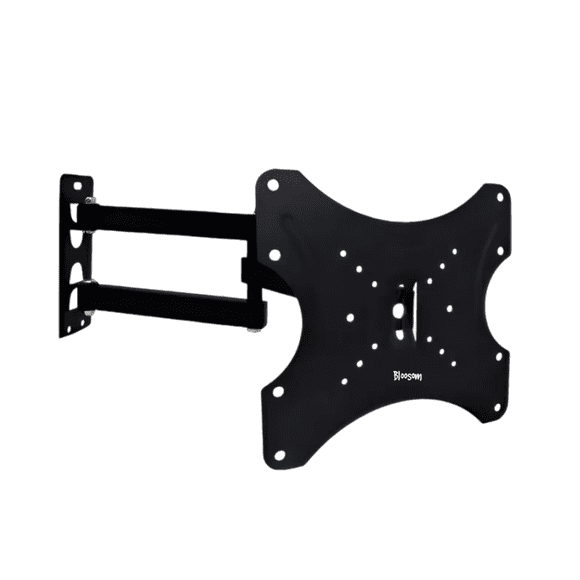 Soporte de pared para TV Bloosom /Monitor de 14" a 42" negro