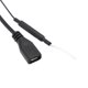 thumbnail image 2 of M Buder Mirilla de Seguridad Inteligente WiFi 5G 1080P HD Cámara de Puerta 2MP Gran Angular 1.6 mm / 0.06 in Control por Aplicación Tuya Enchufe Americano, 2 of 9