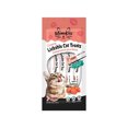 thumbnail image 2 of Güesos Gatos 10 kg + MIAUKISS LICKABLE SALMON 4 PACK 56GR, 2 of 3