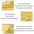 thumbnail image 2 of CaiYueKe 100% Cotton Bath Towels, Ultra Absorbent Quick Dry Hotel Spa Quality, Soft Thick Oversized Body Towels for Bathroom, Gym, Travel Housewarming Gift, 2 of 8
