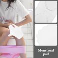 thumbnail image 1 of SEWCHICS 10Ud Menstrual De Reutilizable Con Borde De Encaje Para Mayor, 1 of 8