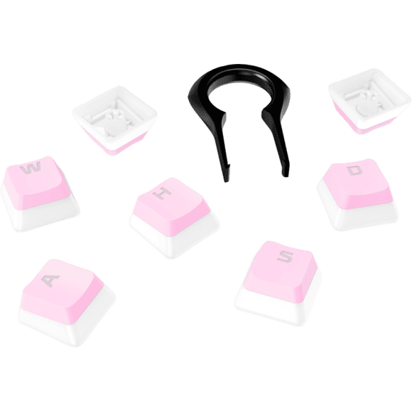 Teclas para revestimiento HyperX - ABS - Rosa
