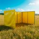 thumbnail image 5 of Ilios Innova | Repuesto de Paredes Laterales para Toldo 3x3 m, Lona Tela Oxford 600D Impermeable Anti-UV Resistente a Viento y Lluvia (No incluye estructura)., 5 of 9