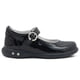 thumbnail image 4 of Zapato Escolar Niña Karsten Charol Negro Antiderrapante negro 24.5, 4 of 7
