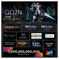 thumbnail image 4 of TV Hisense 100 pulgadas Hi-QLED 4K Ultra HD Smart TV 100QD7N, 4 of 8