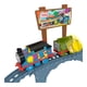 thumbnail image 4 of Pista de Juguete para niños pequeños Mattel Thomas & Friends Entrega de Pintura, 4 of 11