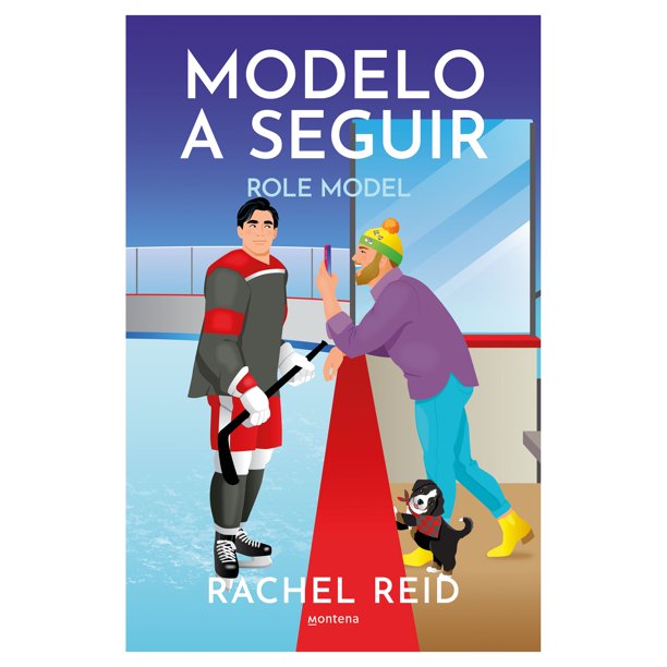 Modelo A Seguir Game Changers 5 Montena Libro de bolsillo 1ra edicion