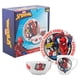 thumbnail image 1 of Vajilla Individual de Porcelana, Diseño Comic Spider-Man, Disney Marvel, 3 Piezas con Caja de Regalo, 1 of 4