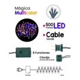 thumbnail image 2 of Luces Navideñas Para Decoración 500 Leds Multicolor, 2 of 3