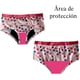 thumbnail image 2 of Ropa Interior Absorbente Para el Periodo Luna Segura Kari Flujo Moderado para Niñas y Teens, 2 of 5