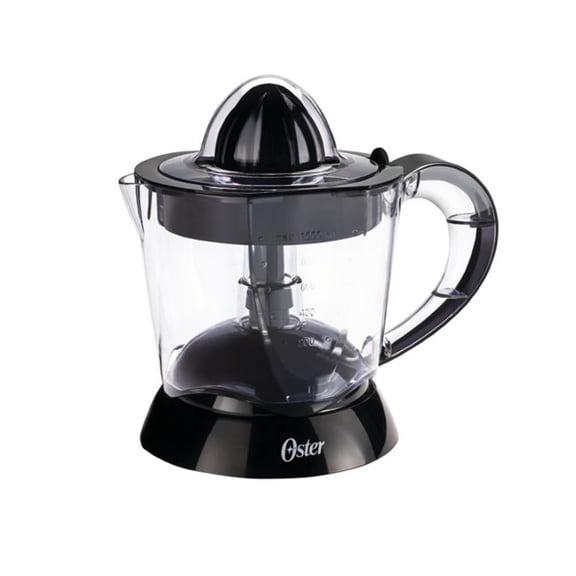 Exprimidor de Cítricos Oster de 1 Litro Negro