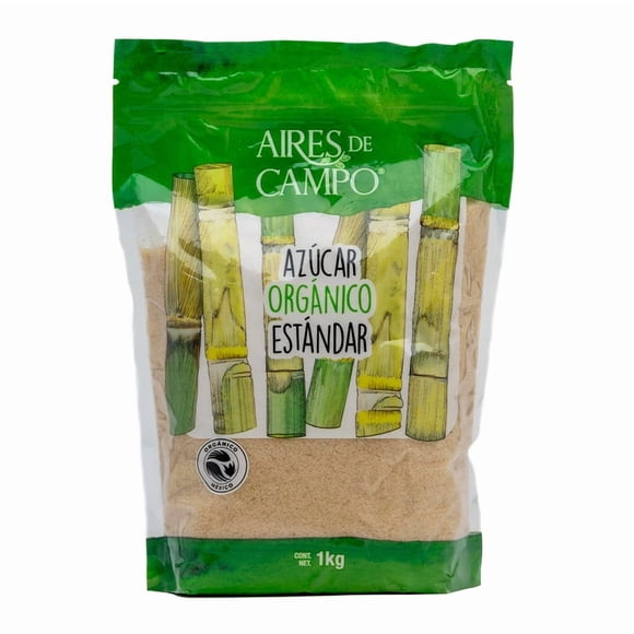 Azucar Organica Aires de Campo 1kg