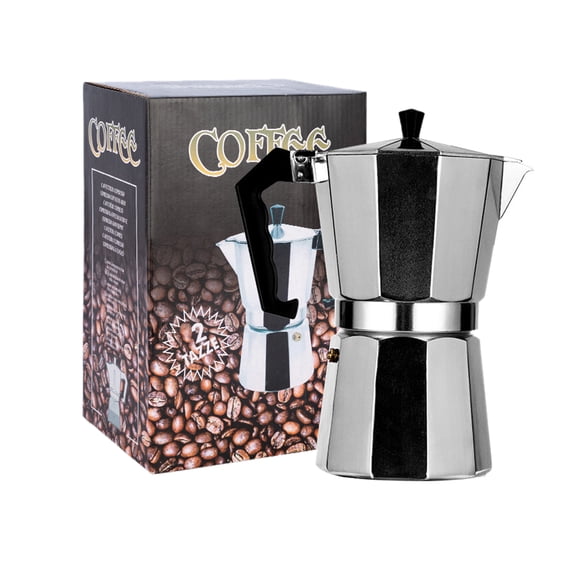 Cafetera italiana Moka Nikou