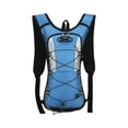 thumbnail image 2 of Mochila de Hidratación para Senderismo, Running y Ciclismo: Depósito de Agua de 2 Litros, Correas Ajustables, Detalles Reflectantes, Bolsillo de Malla y Diseño Ligero de Poliéster para Deportes Al Ai, 2 of 7
