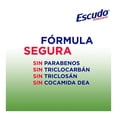 thumbnail image 2 of Jabón en barra Escudo antibacterial protección y frescura 5 pzas de 110 g c/u, 2 of 4