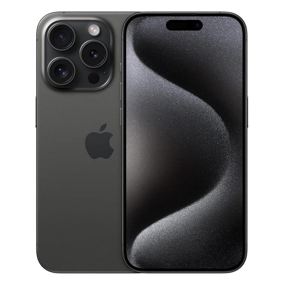 iPhone 15 Pro Max Apple 256GB eSIM Negro Reacondicionado