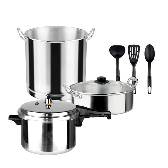 Set de Olla Express Ekco Classic 8 Piezas