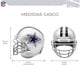 thumbnail image 5 of Lampara grande flotante NFL Dallas Cowboys 100% oficial, 5 of 8
