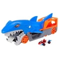 thumbnail image 2 of Set de Vehículos de Juguete Hot Wheels City Remolque Tiburón, 2 of 4