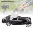 thumbnail image 4 of Modelo De Coche Clásico, Modelo De Coche De Juguete De aleación De Estaño, Vehículo De Juguete De aleación Para Juego Interactivo, Coleccionables Y Opciones De, 4 of 7