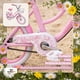 thumbnail image 3 of Bicicleta Infantil Para Niña FLOWER Terrafit R20 Color Rosa, 3 of 8