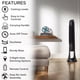 thumbnail image 3 of Ventilador HONEYWELL HYF290B, 3 of 8