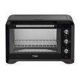 thumbnail image 1 of Horno T-fal Extragrande 40L Negro con Parrilla y Charola 1600 W OF533855, 1 of 4
