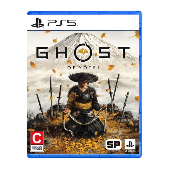 Ghost of Yotei PlayStation 5 Físico
