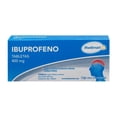 thumbnail image 2 of Ibuprofeno Medimart 400 mg 20 tabletas, 2 of 4