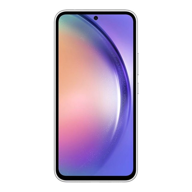 Smartphone Samsung Galaxy A54 5G 128 GB Blanco Desbloqueado