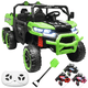 thumbnail image 1 of Montable Eléctrico para Niños Tractor 6x6 Caja de Vuelco Atomática Luz y Sonido Bluetooth 12v - Verde, 1 of 8