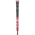 thumbnail image 1 of Golf Grip Golf Pride MCC Plus4 Standard 60 rojo oscuro/blanco, 1 of 6