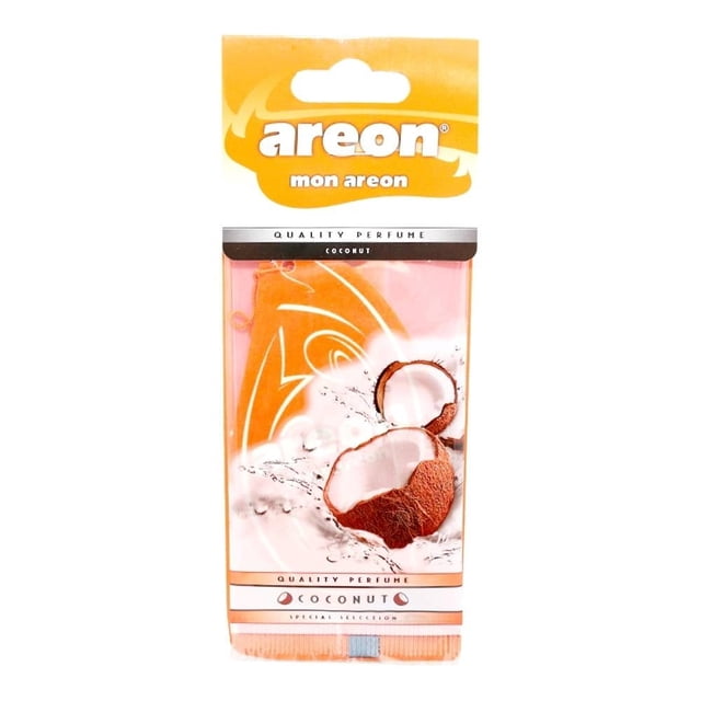 Aromatizante Aeron para Auto Coco 1 pza