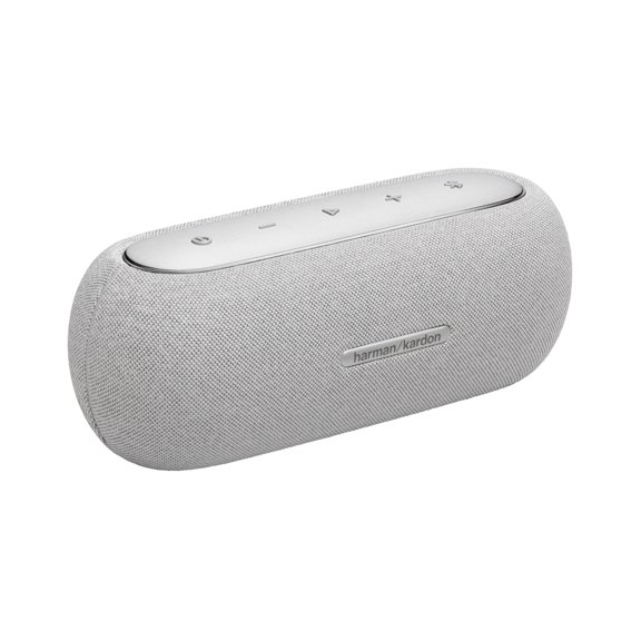Bocina Portátil Bluetooth Harman Kardon Luna Gris