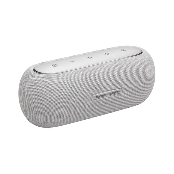 Bocina Portátil Bluetooth Harman Kardon Luna Gris
