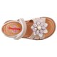 thumbnail image 5 of Sandalia Huarache para Niña Dominiq 320 con Flor y Velcro, 5 of 5
