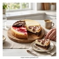 thumbnail image 5 of Tarta de Queso Freshness Guaranteed Variedad 8 Rebanadas, 5 of 5