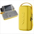 thumbnail image 1 of Estuche rígido protector y organizador compatible con Nintendo Switch OLED con sistema de almacenamiento 12 en 1, carcasa de EVA y tejido Oxford, diseño compacto, 1 of 11