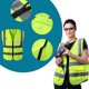 thumbnail image 2 of Chaleco de Seguridad Simonetta Vespetti Amarillo Talla S 3 Piezas, 2 of 4