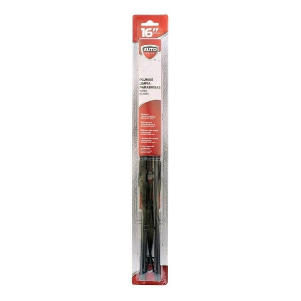 Plumas Limpia Parabrisas Auto Drive 2 Piezas 40.64 cm