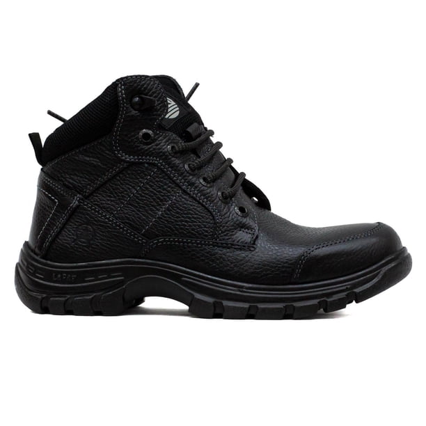 Bota Para Hombre La Pag 20 negro 27