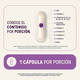 thumbnail image 3 of Suplemento Alimenticio LIFE 360+ All Woman 180 cápsulas colágeno hidrolizado maca biotina ácido hialurónico vitaminas, 3 of 8