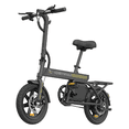 thumbnail image 1 of Bicicleta Electrica Plegable Honey Whale B20 Negro, 1 of 7