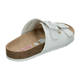 thumbnail image 3 of Sandalias Vavito Niña Blanco Casual Slip On Infantil T22-26 blanco 24.5, 3 of 9