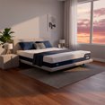thumbnail image 4 of Colchón En Caja King Size Spring Air Duo, Memory Foam y Resortes Confort Medio, 4 of 8