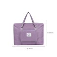 thumbnail image 3 of Large Travel Tote Bag, Expandable Gym Tote Bag,Carry On Bags For Women With Trolley Sleeve Wet Pocket,travel Duffel BagsTravel, 3 of 9