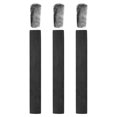 thumbnail image 1 of Uxcell 3Pcs Palos de Carbón de Sauce, Lápices de Carbón Negro de 16-19mm, Lápices de Dibujo de Grafito para Artistas, Principiantes, Aficionados, Esbozo, Sombreado, Bellas Artes, 1 of 6