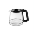 thumbnail image 4 of Cafetera Oster de Panel Táctil de 12 Tazas Plateado, 4 of 4