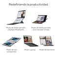 thumbnail image 3 of Laptop ASUS Zenbook Duo UX8406CA-QL359W Intel Core Ultra 7 32GB RAM 1TB SSD Gris, 3 of 6