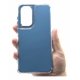 thumbnail image 3 of Funda + Mica Icon Case Shell Fosfo para Samsung A56 5G, Carcasa, Protector, Uso Rudo, Protector de Pantalla, Antigolpes, Esquinas Reforzadas, Protección de Cámara - Azul, 3 of 9